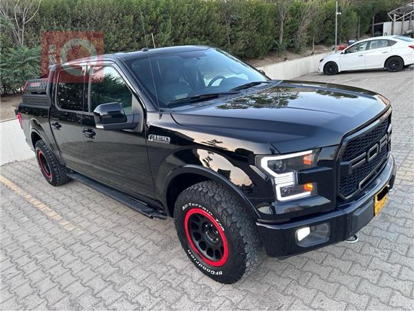 فۆرد F-150 2017  بۆ فرۆشتن لە عێراق - هەولێر